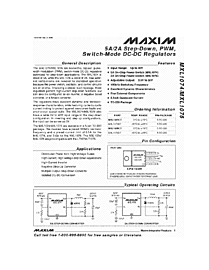 DataSheet MXL1074 pdf
